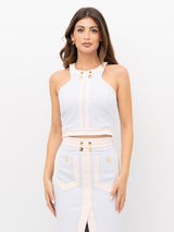 TOP ELISABETTA FRANCHI TOT0156E2