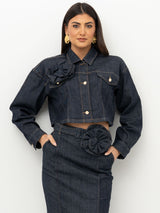GIUBBINO BLUGIRL RA5132D4992