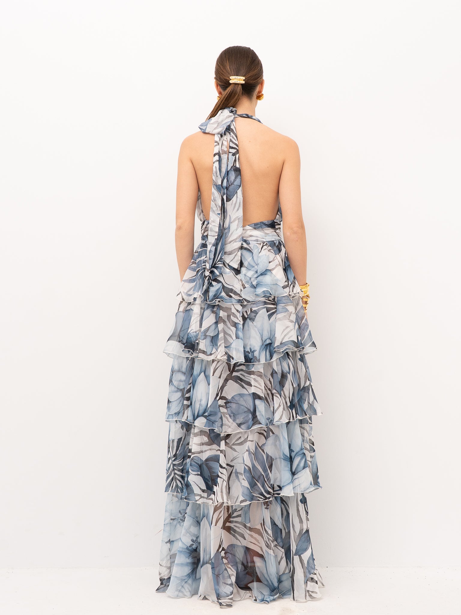 VESTIDO BABYLON S00908