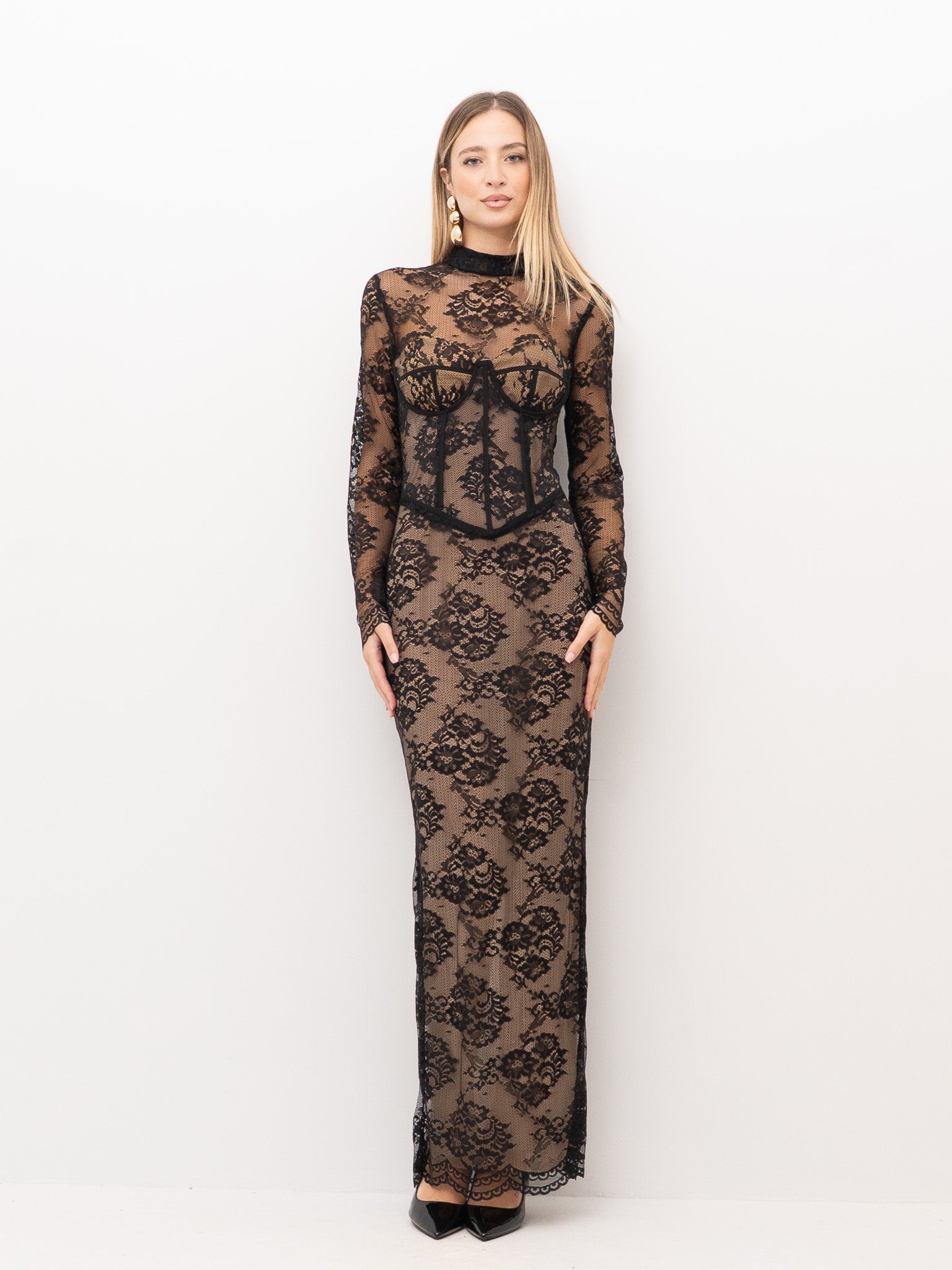 ABITO VALERIA MAZZA VM464