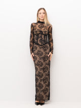 ABITO VALERIA MAZZA VM464