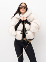 SAGAFURS SG5012 FUR COAT