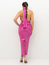 VESTIDO ALMA SÁNCHEZ AZARA - SS25