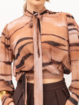 CAMICIA ELISABETTA FRANCHI CA16062E2