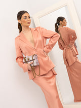 GIACCA BLUGIRL RA6090T448A