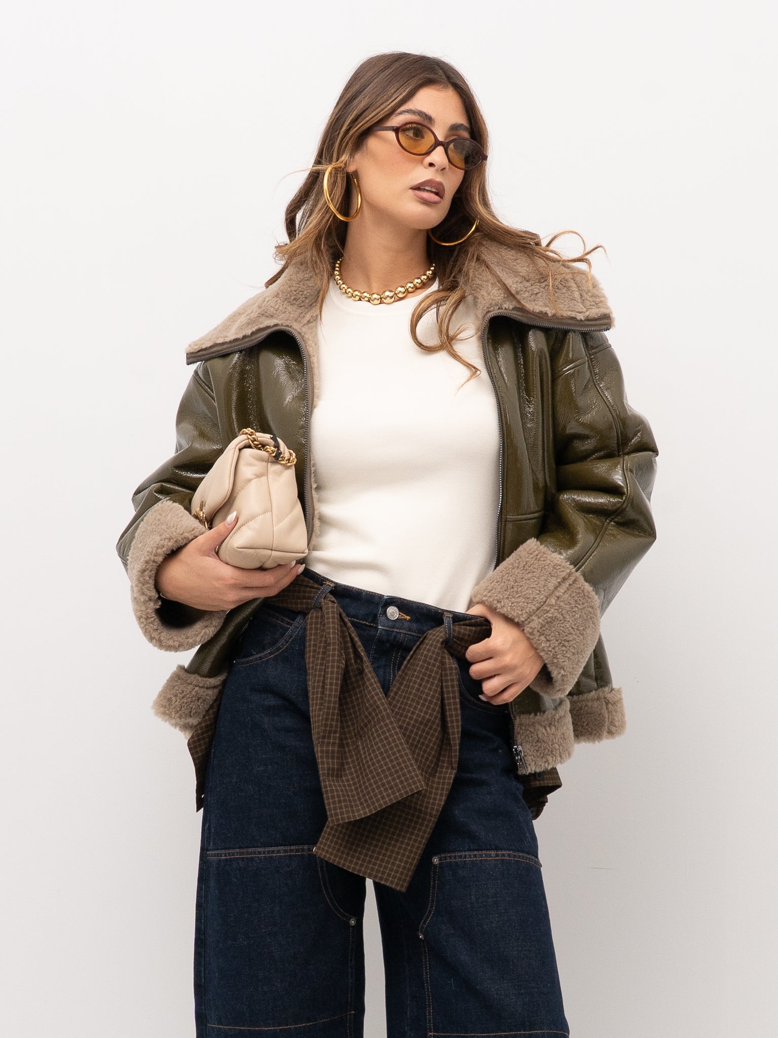 ELEH JACKET EFW250048