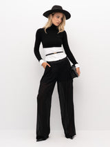 ELISABETTA FRANCHI MK14T56E2 SWEATER