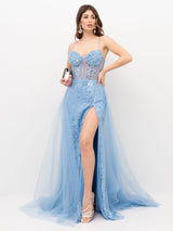 DECOLTE' DRESS YD643