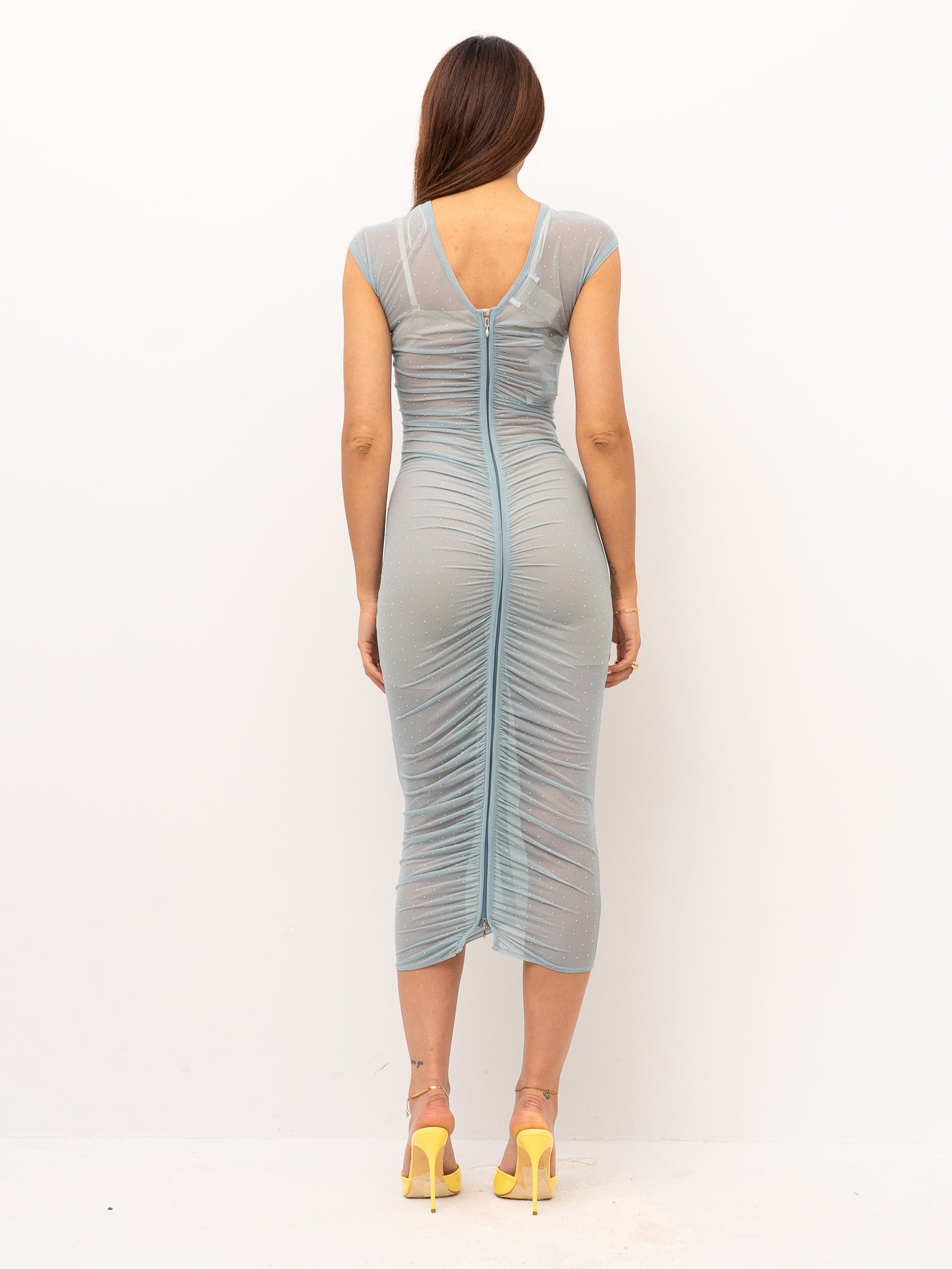 DRESS ALMA SANCHEZ AKARA-RS