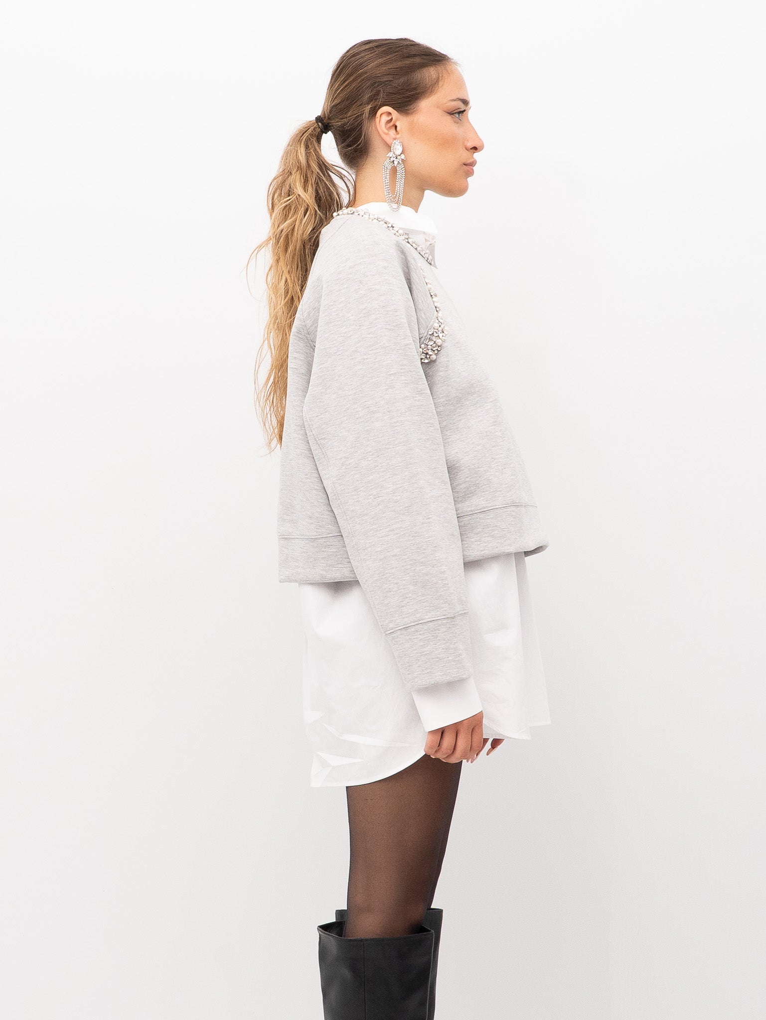FELPA PINKO 105717-A2TL