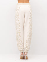 LIU JO TF5174MS49I TROUSERS
