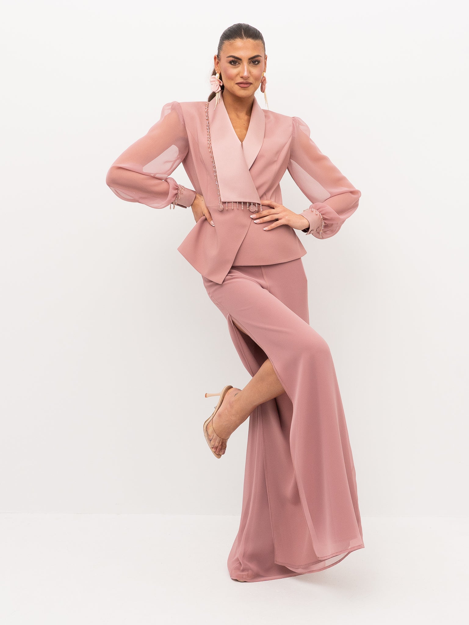 TRAJE D'ANDREA 26014+26015