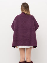 PONCHO TWINSET MILANO 252TO5420