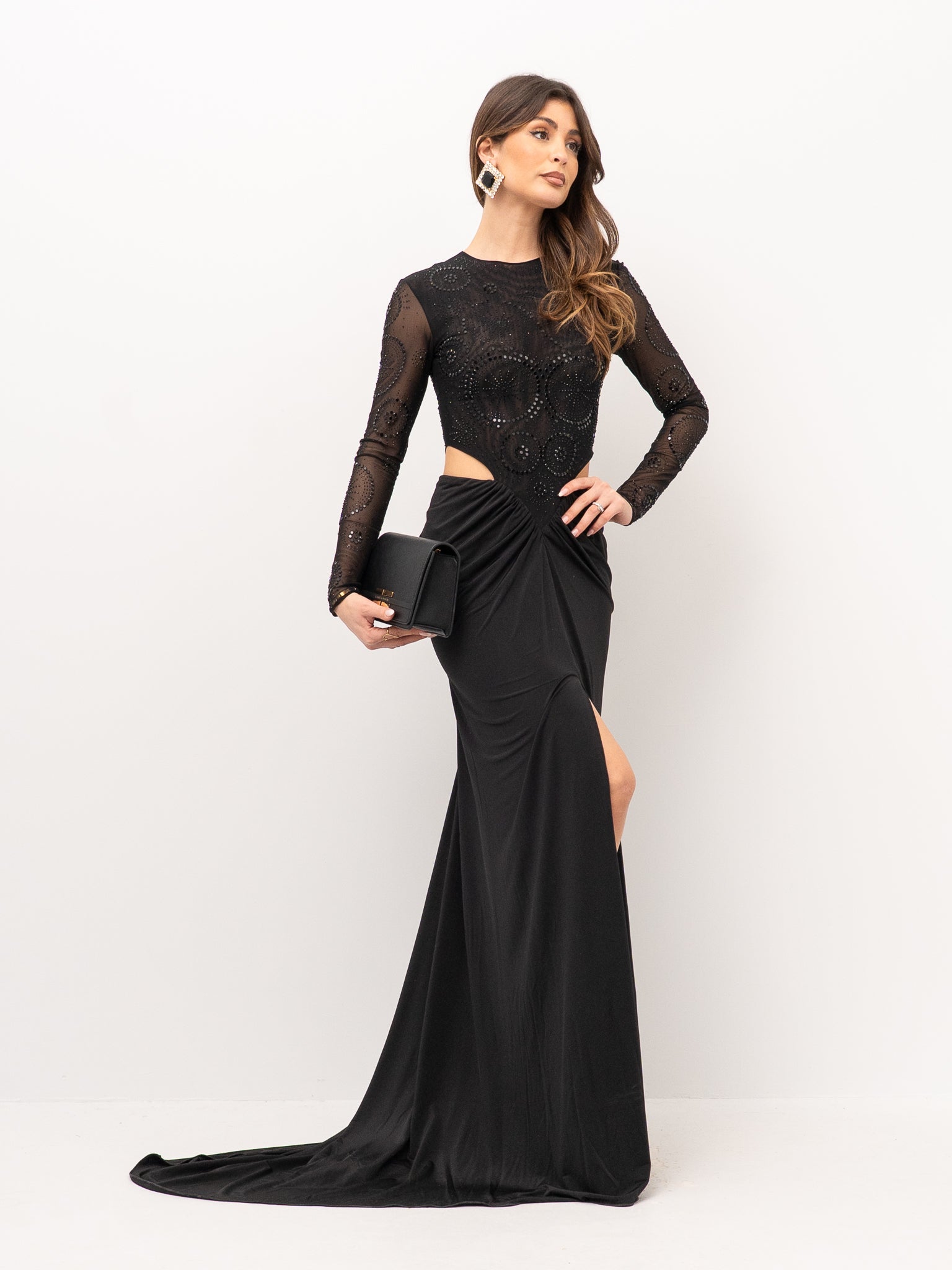 ABITO ALMA SANCHEZ ATEL-MX