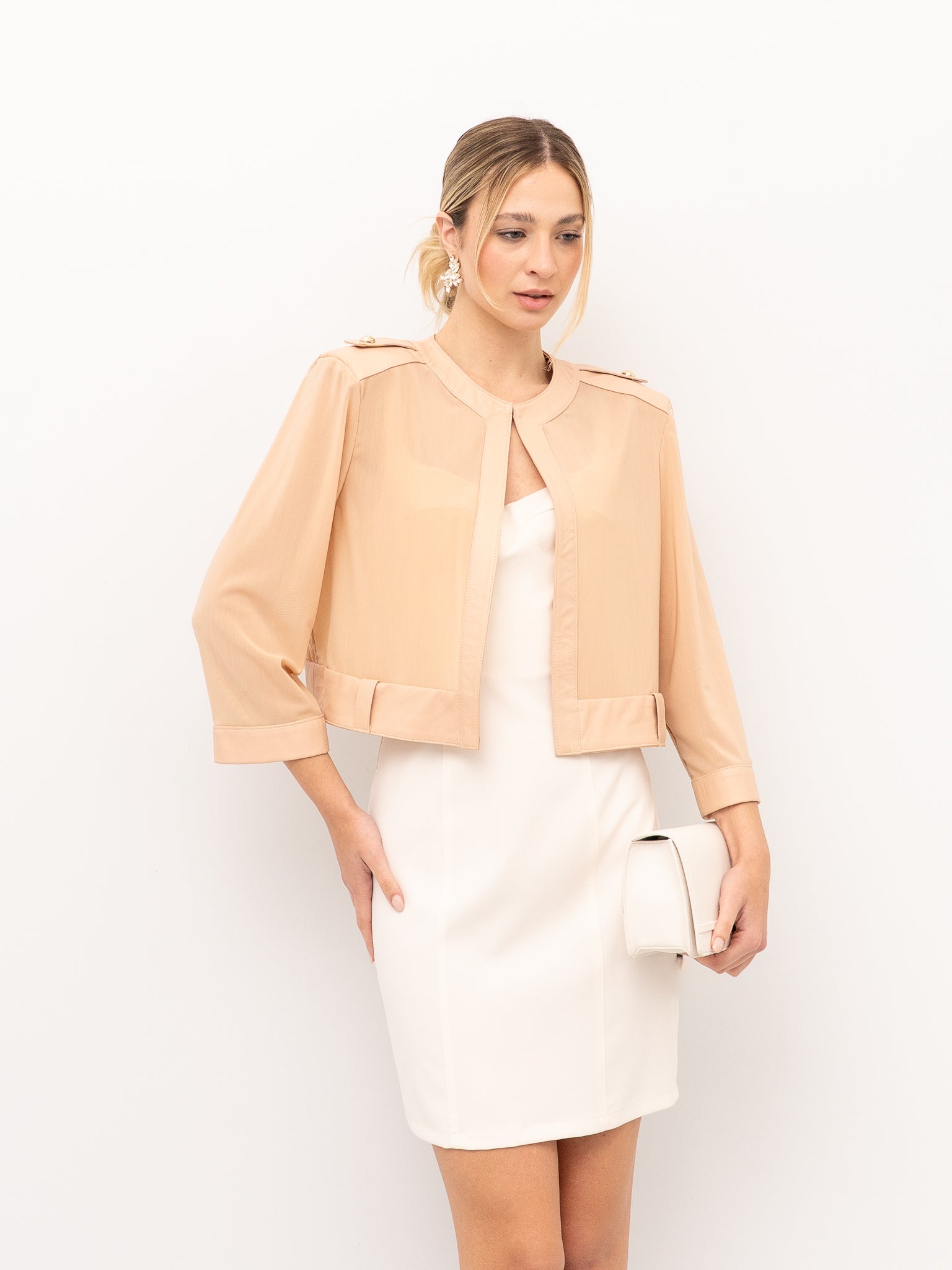 CHAQUETA IMPERIA VICTORIA RIVERA