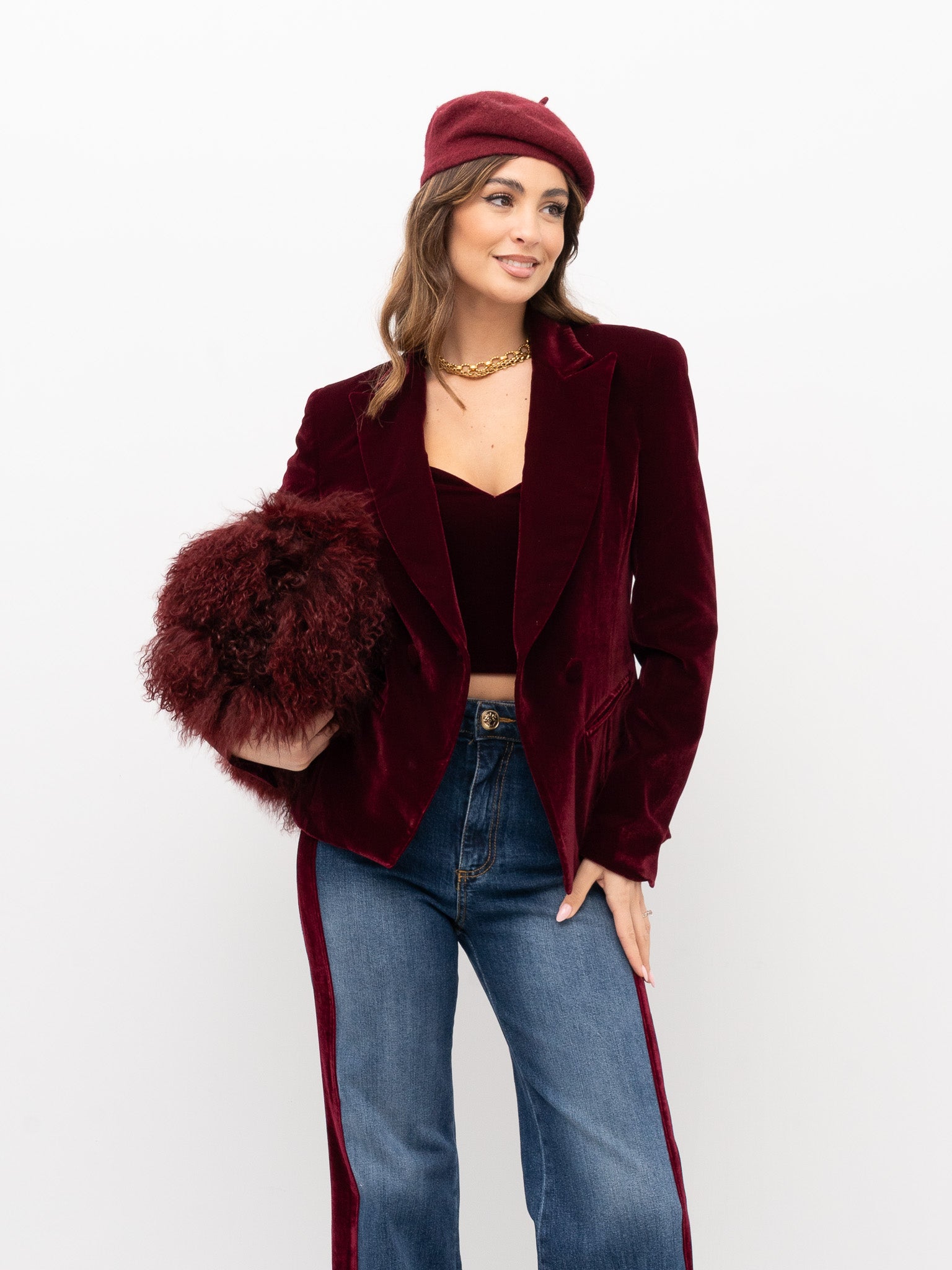 CHAQUETA SILENCE LIMITED SLGI008