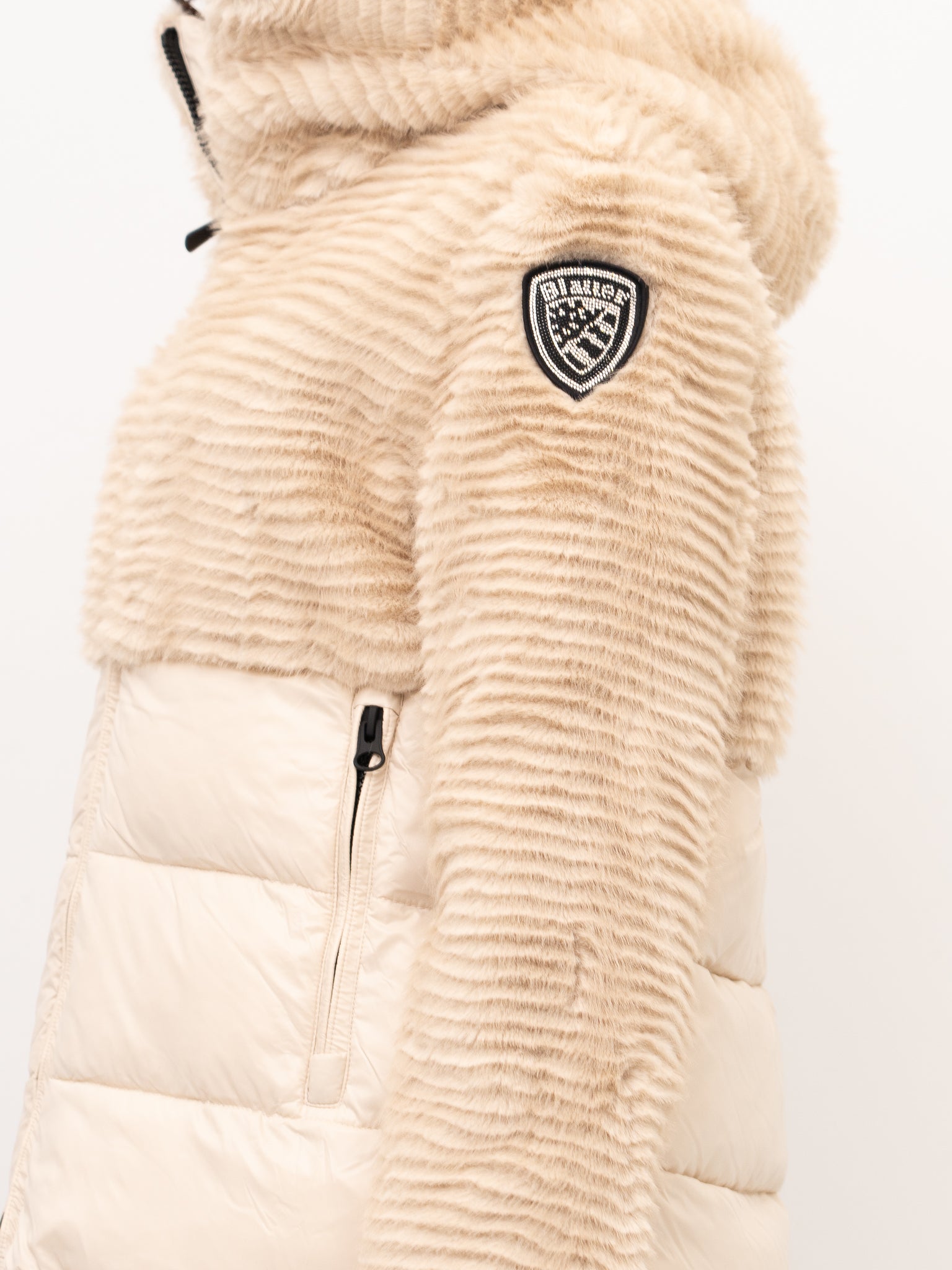 GIUBBINO BLAUER BLDC02304