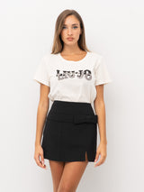 T-SHIRT LIU JO TF5280JS923.