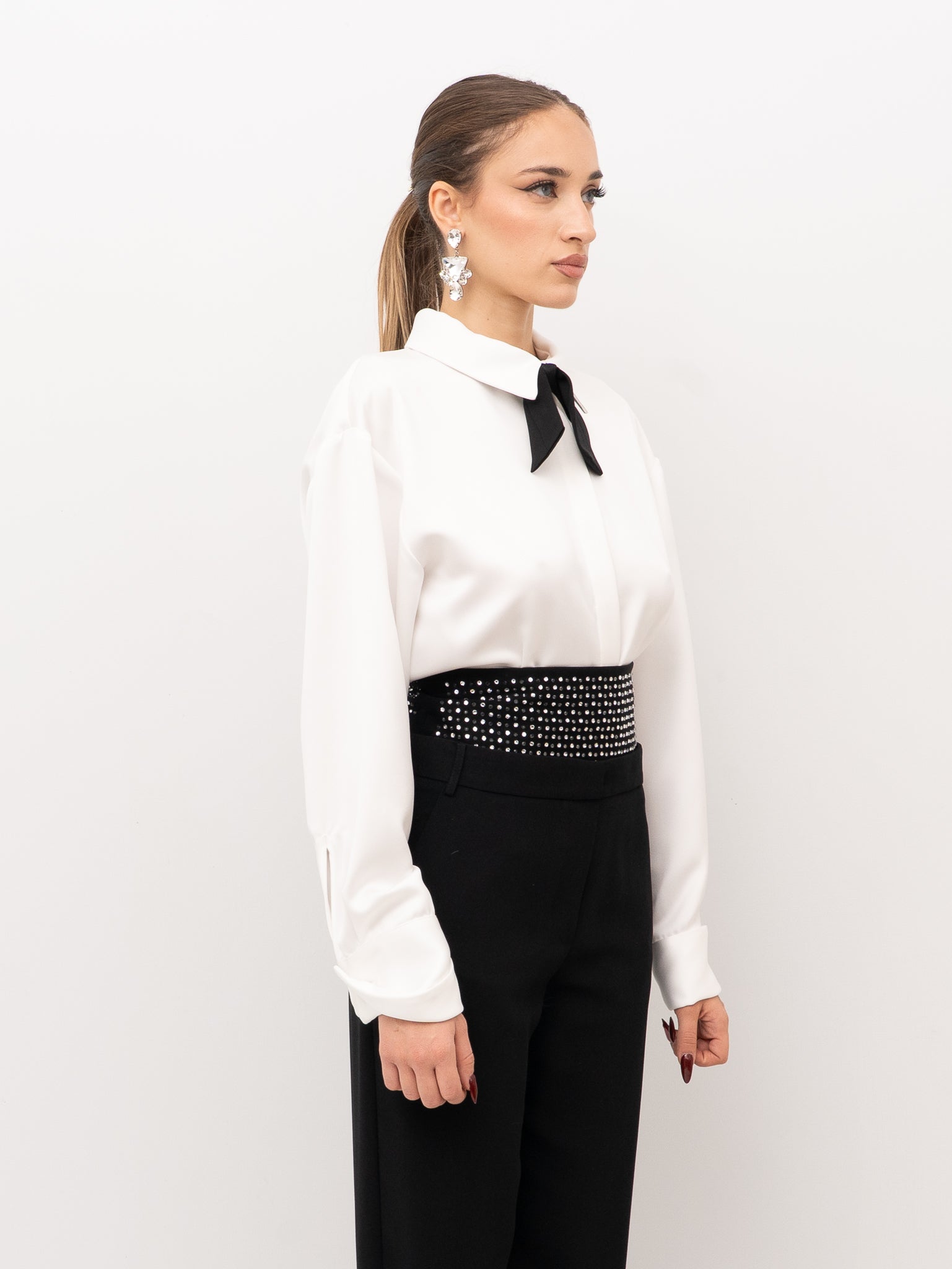 CAMICIA SIMONA CORSELLINI CECA10201