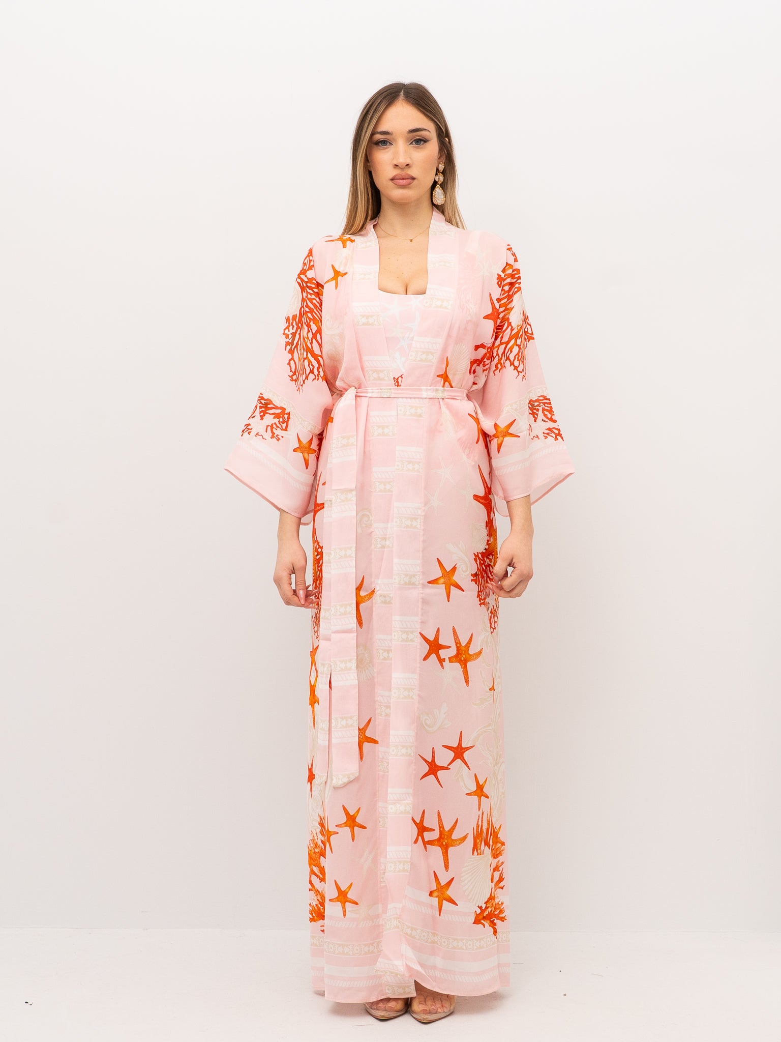KIMONO MARGHERITA MAZZEI 26CS72
