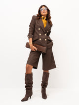 JACKET BABYLON Y S00775