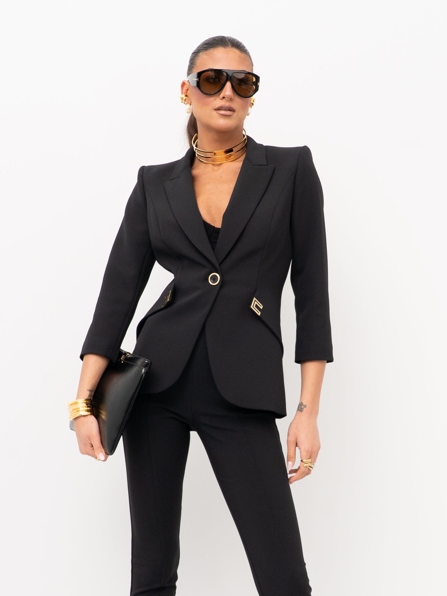 GIACCA ELISABETTA FRANCHI GI21561E2