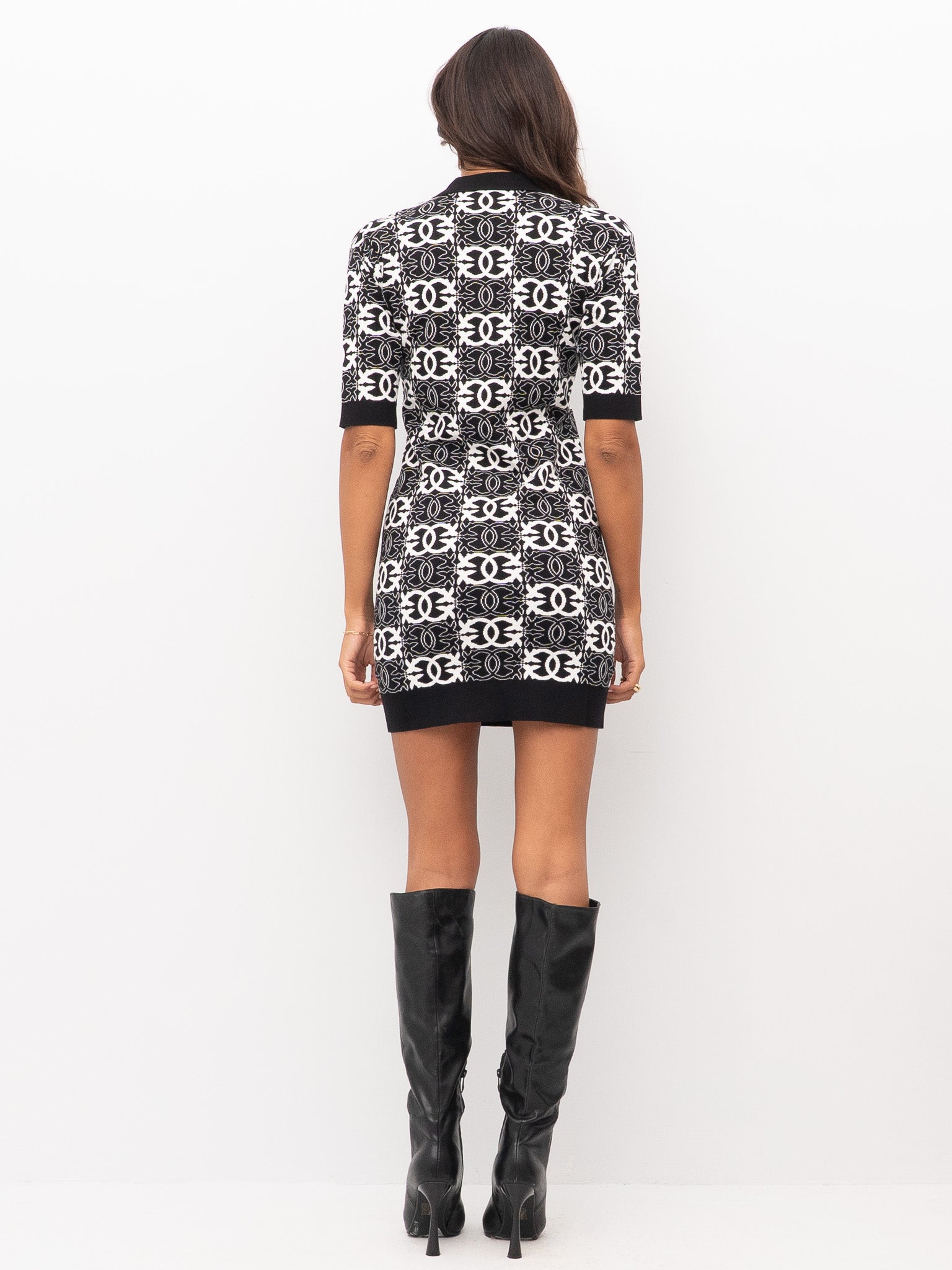 PINKO DRESS 106039-A2YD