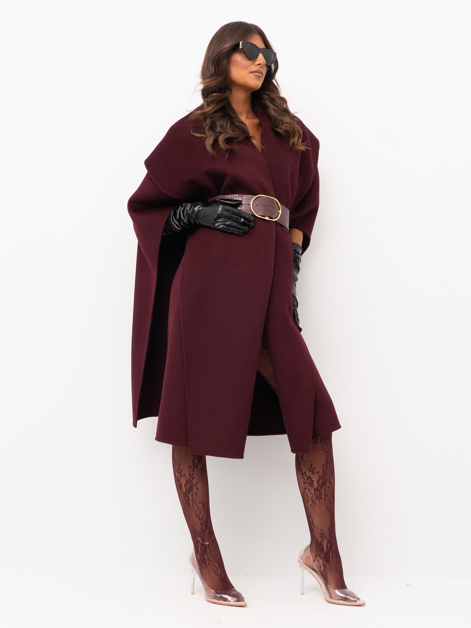 CAPPOTTO ELISABTTA FRANCHI CP67D56E2