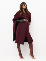 CAPPOTTO ELISABTTA FRANCHI CP67D56E2