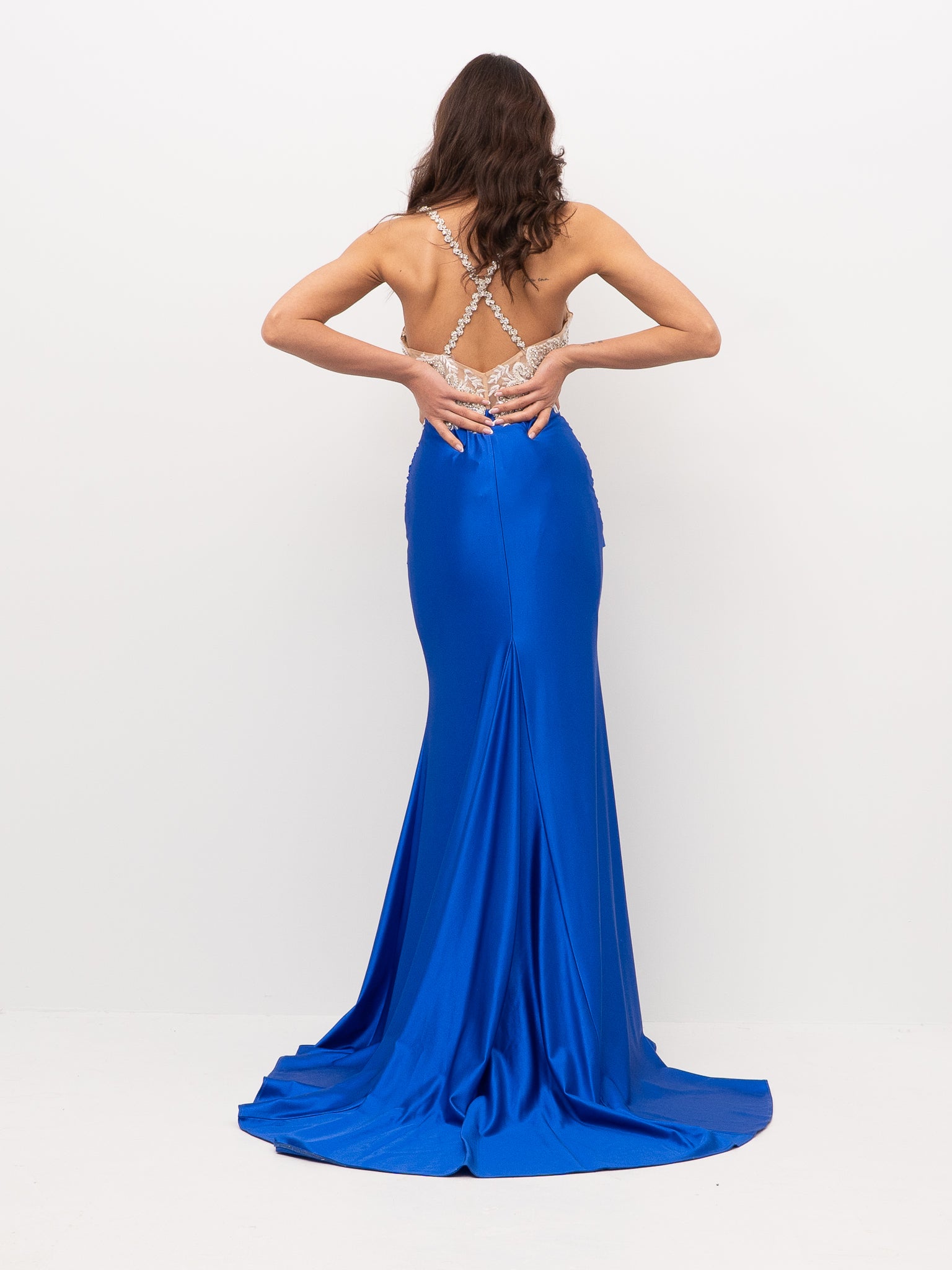 VESTIDO MAISON NOTARO NA402659
