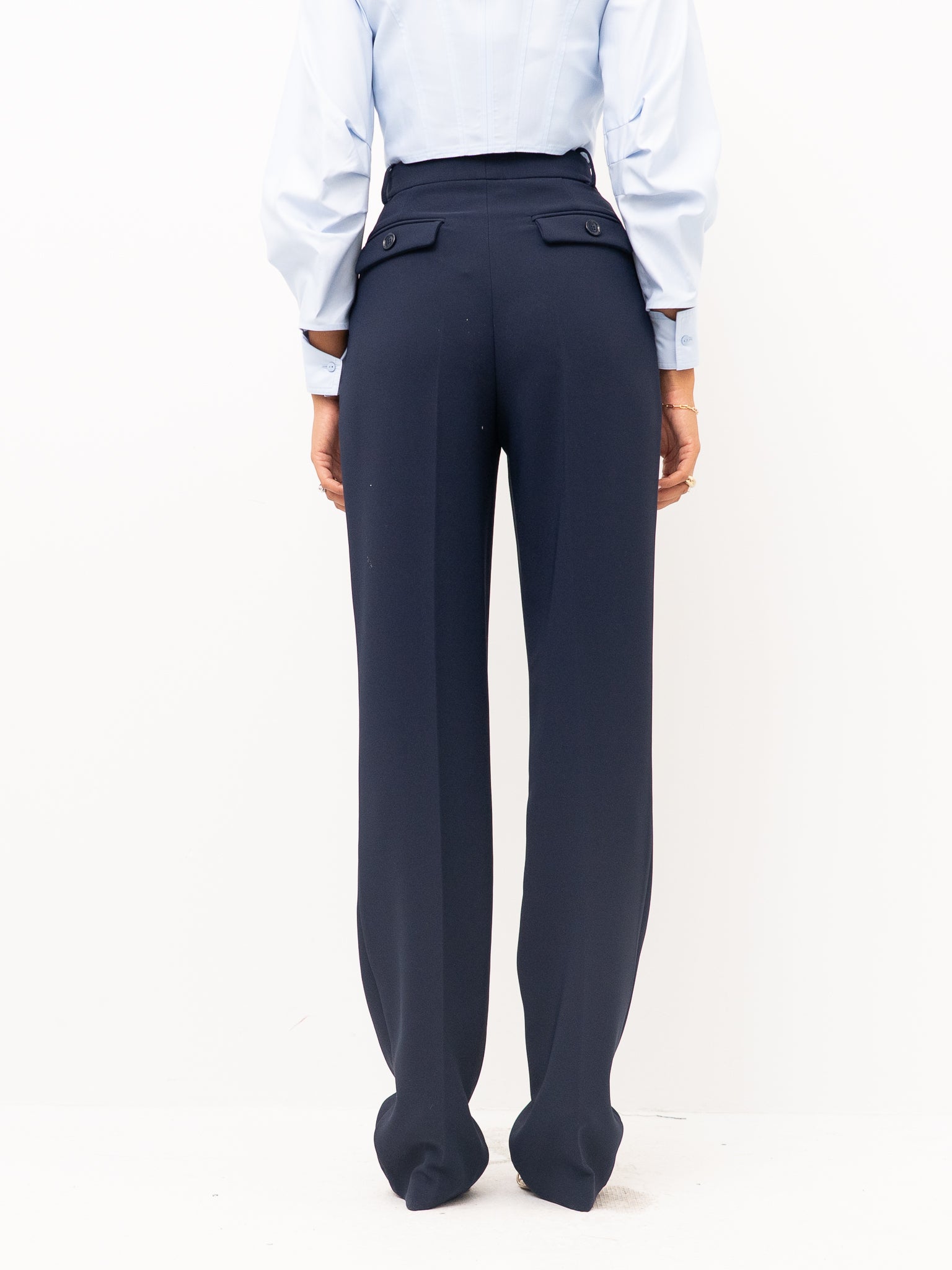 PANTALONE ELISABETTA FRANCHI PA19466E2