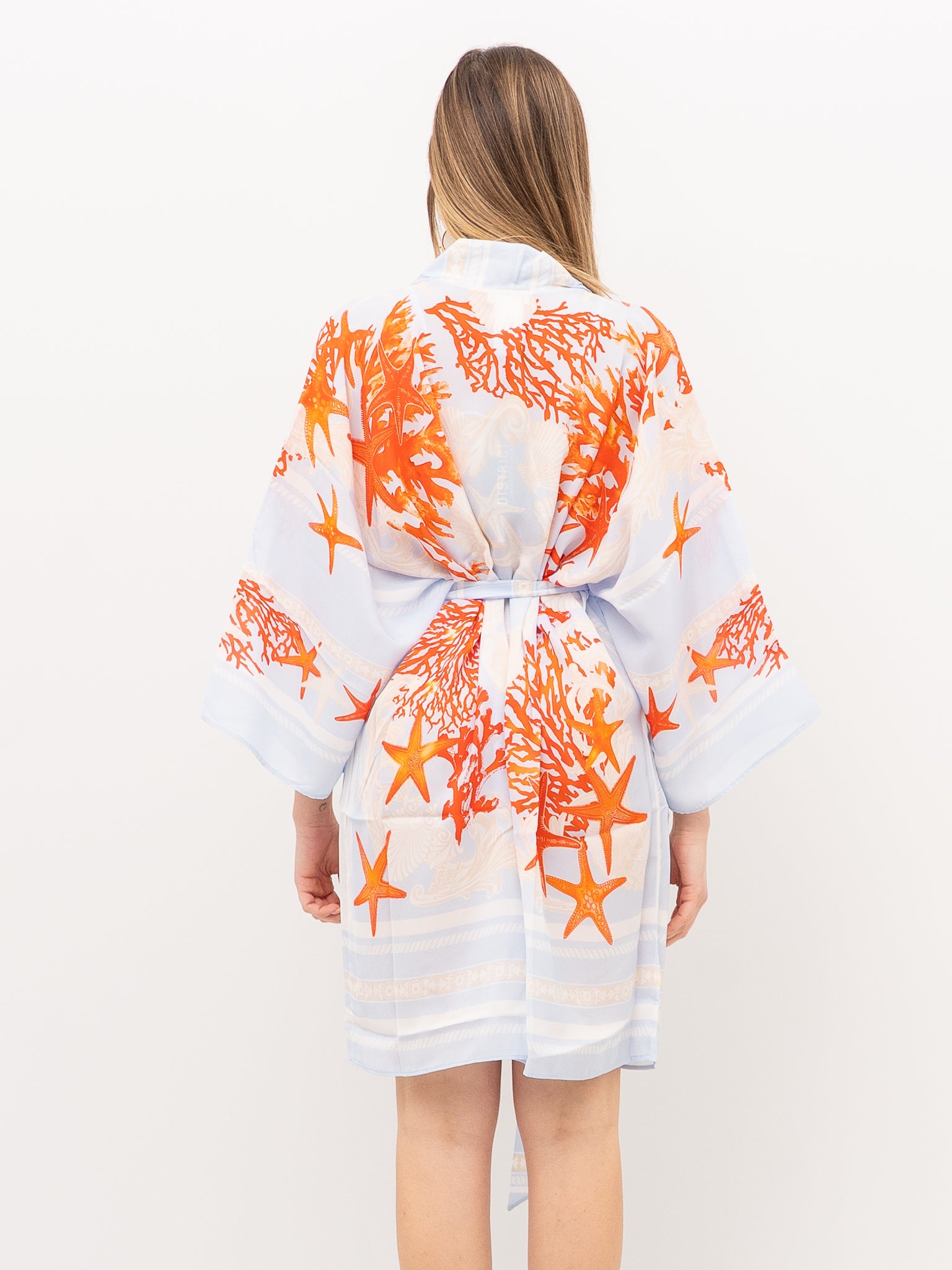 KIMONO MARGHERITA MAZZEI 26CS70