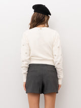 CARDIGAN TWINSET MILANO 252TT3180