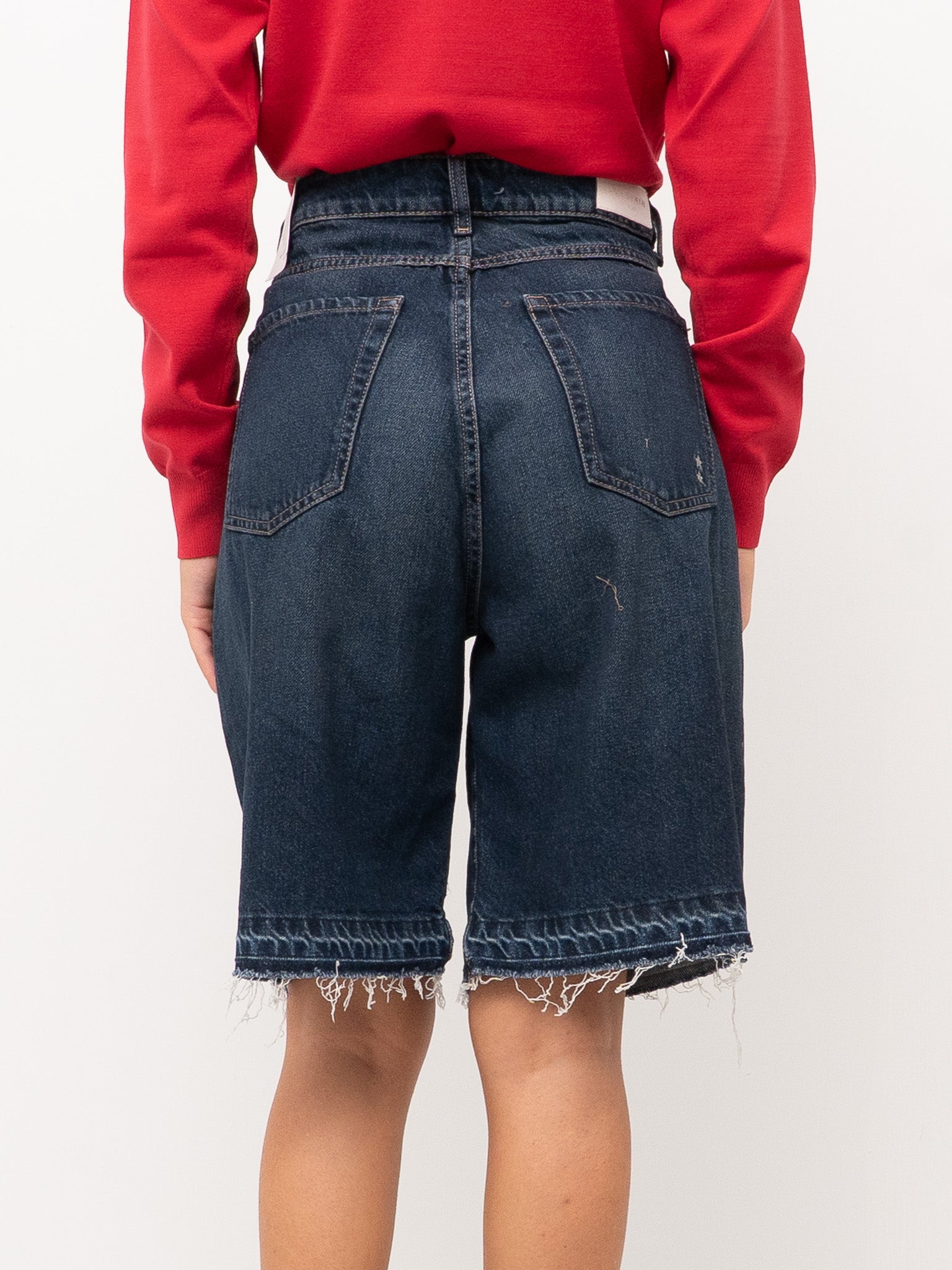SHORT ICON DENIM LULU