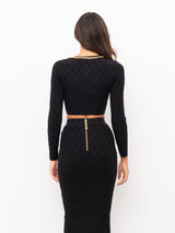 CARDIGAN ELISABETTA FRANCHI MK29B56E2