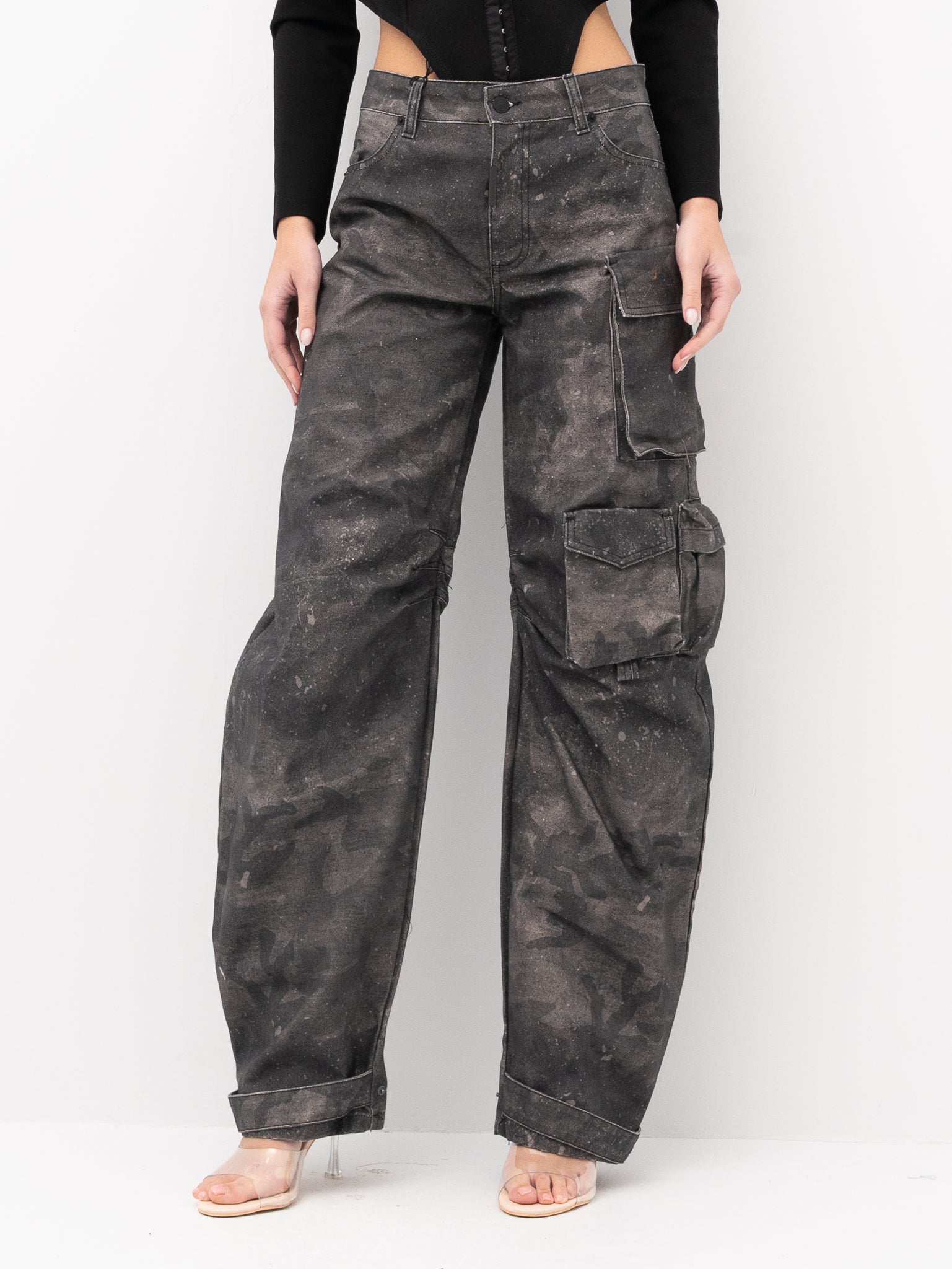 JEANS DO NOT CONFORM BAGGY620