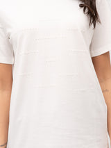 T-SHIRT ELISABETTA FRANCHI MA74D61E2