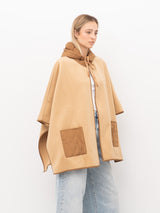 PONCHO TWINSET MILAN 252TA4240