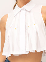 CAMICIA ELISABETTA FRANCHI CA16362E2
