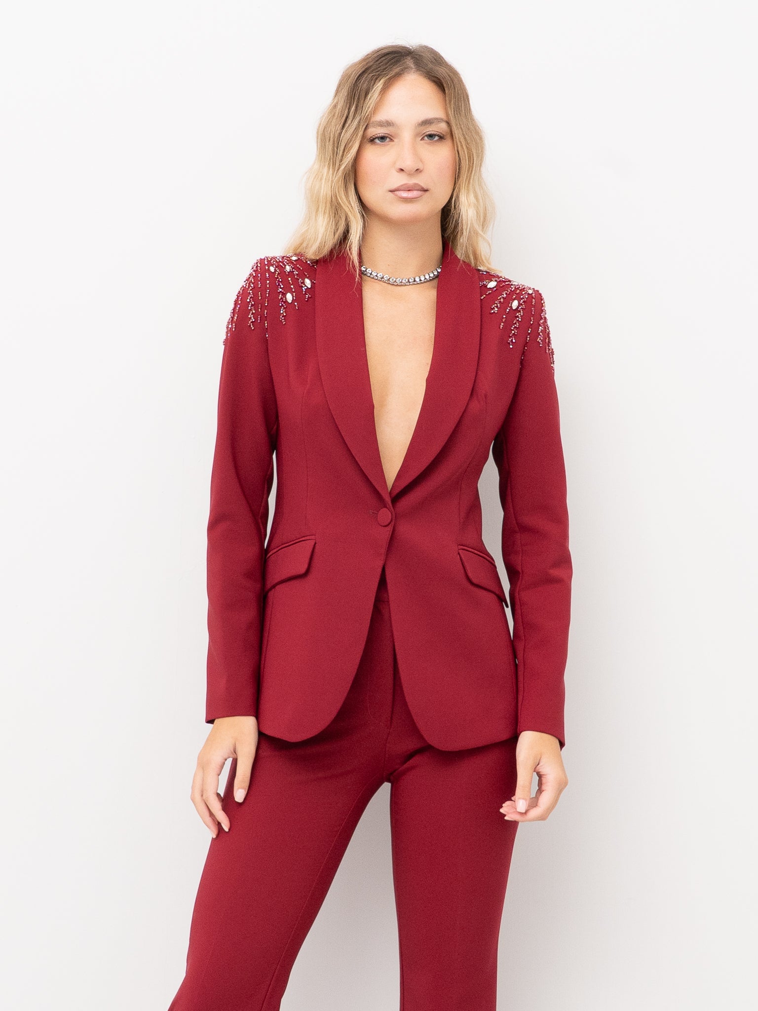 TAILLEUR DRAMEE' DRFW25918