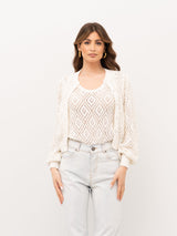 CARDIGAN TWINSET MILANO 261TP3203