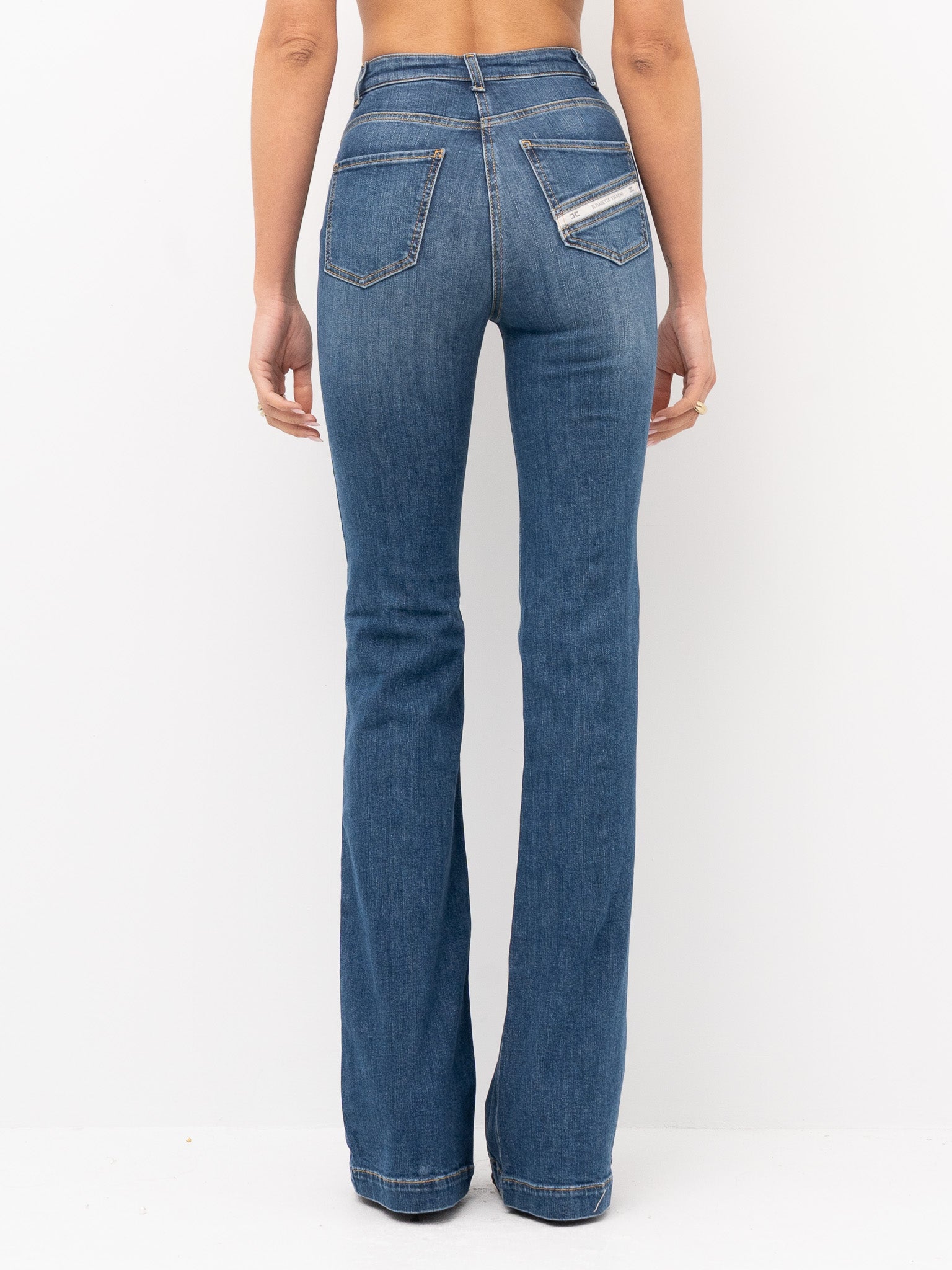 ELISABETTA FRANCHI PJ17D61E2 JEANS