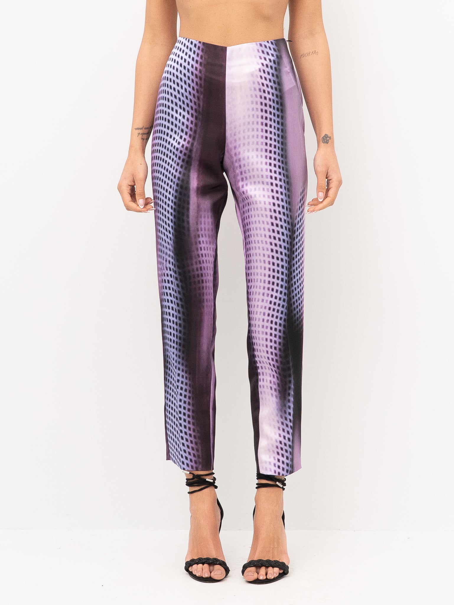 PANTALONE D'ANDREA 26019