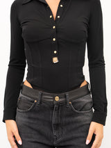 CAMICIA A BODY ELISABETTA FRANCHI CB00466E2