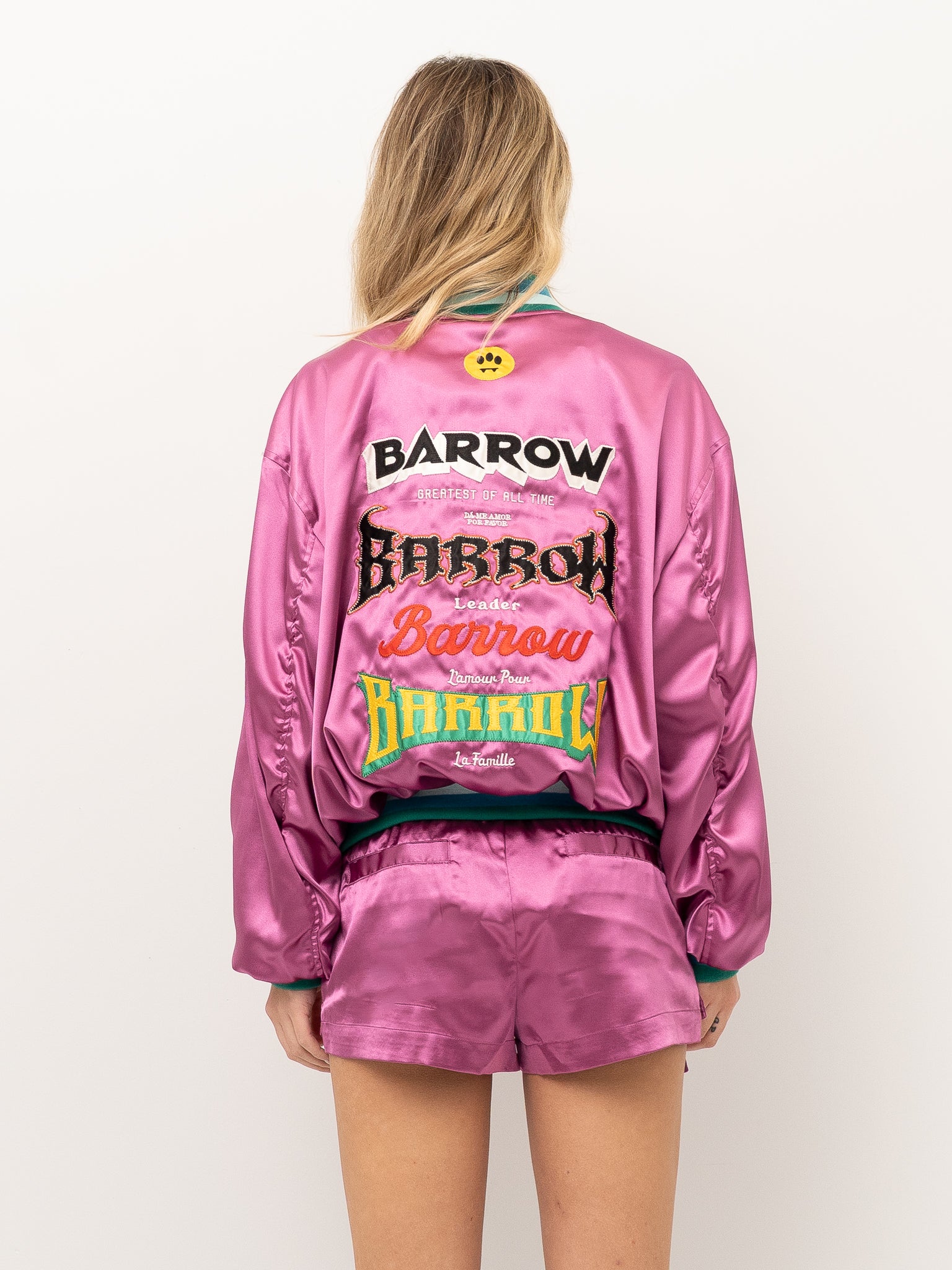 GIUBBINO BARROW S6BWWOBO121