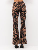 LIU JO TF5127JS182 TROUSERS