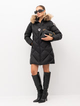 GIUBBINO BLAUER BLDK03098