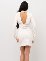 BLUGIRL DRESS RF5278J4762