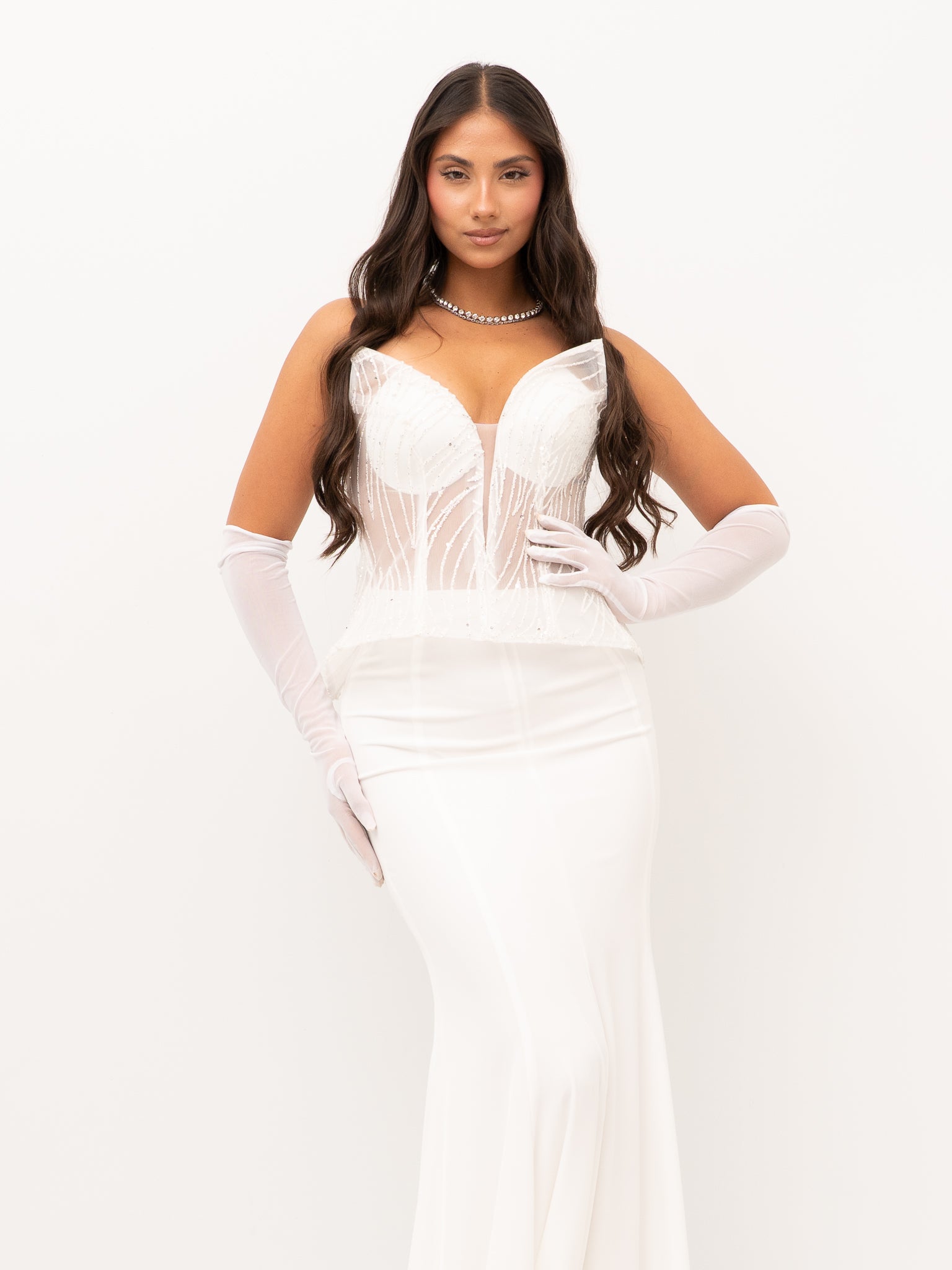 LEA MONETTI OUTFIT 3001