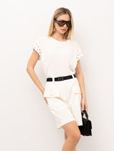T-SHIRT LIU JO TA6251JS003